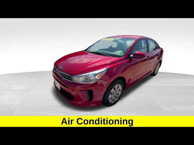2020 Kia Rio S