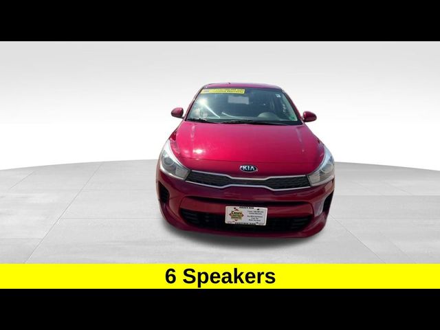 2020 Kia Rio S