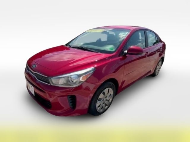 2020 Kia Rio S