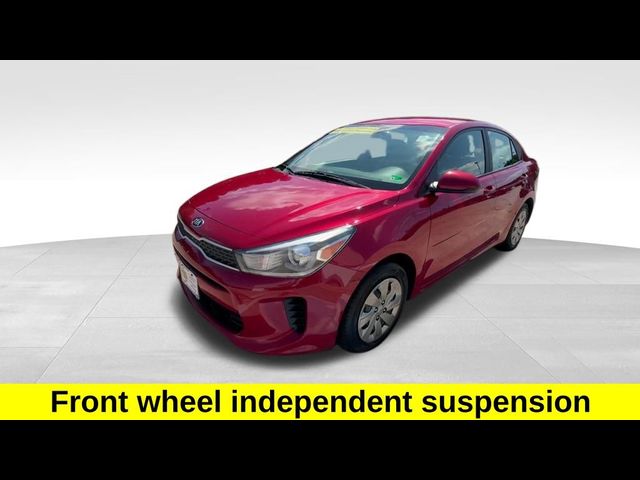 2020 Kia Rio S