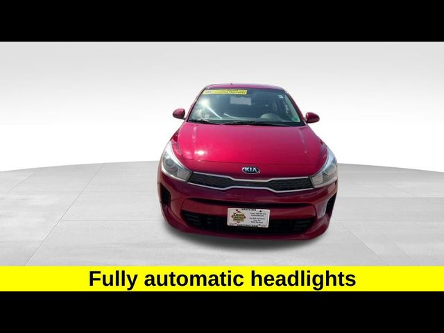 2020 Kia Rio S