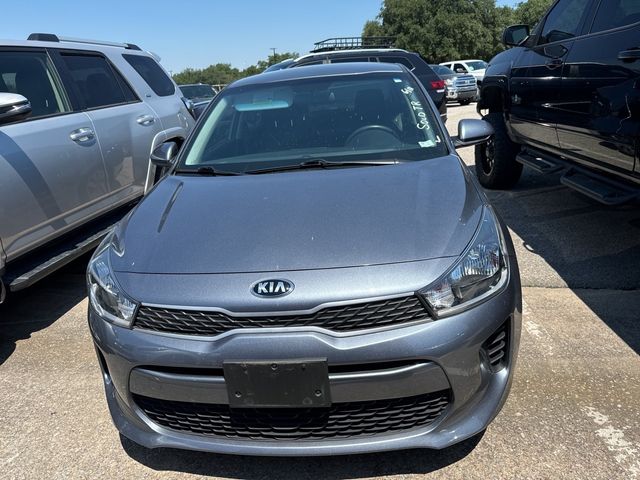 2020 Kia Rio S