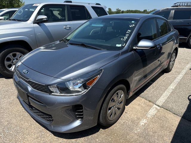 2020 Kia Rio S