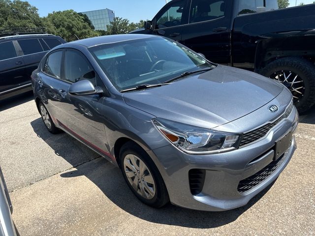 2020 Kia Rio S