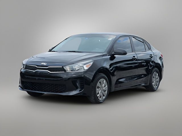 2020 Kia Rio S