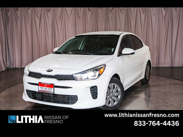 2020 Kia Rio S