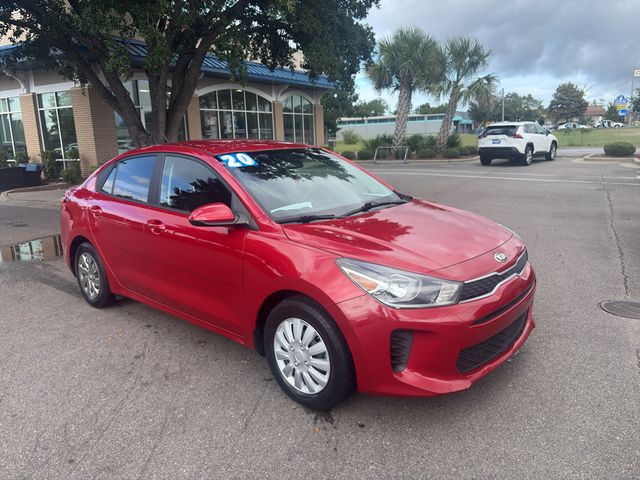2020 Kia Rio S