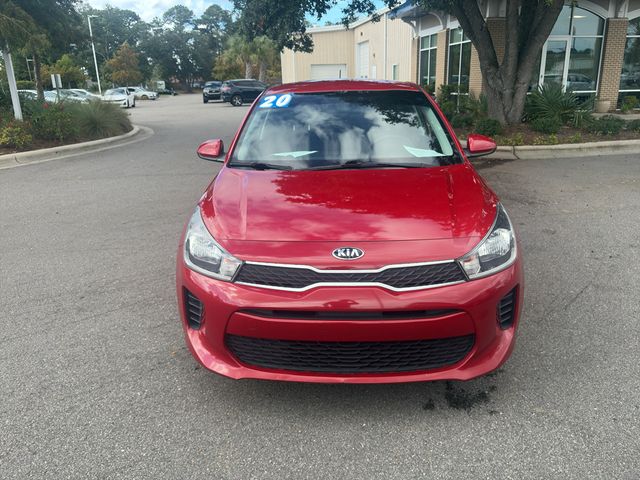 2020 Kia Rio S