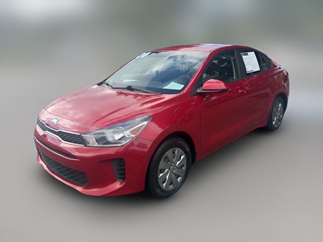 2020 Kia Rio S