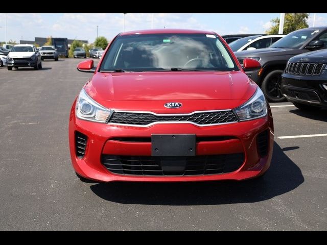 2020 Kia Rio S