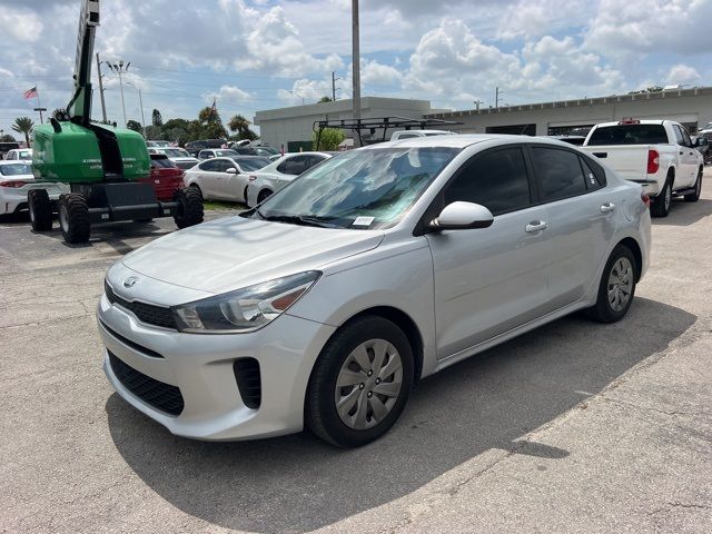 2020 Kia Rio S