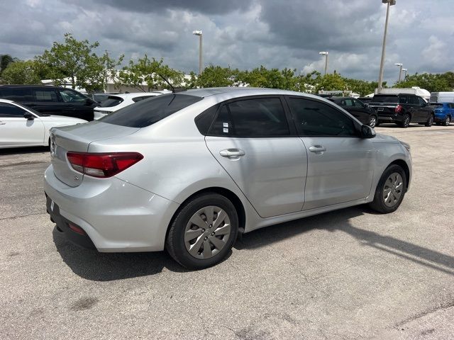 2020 Kia Rio S