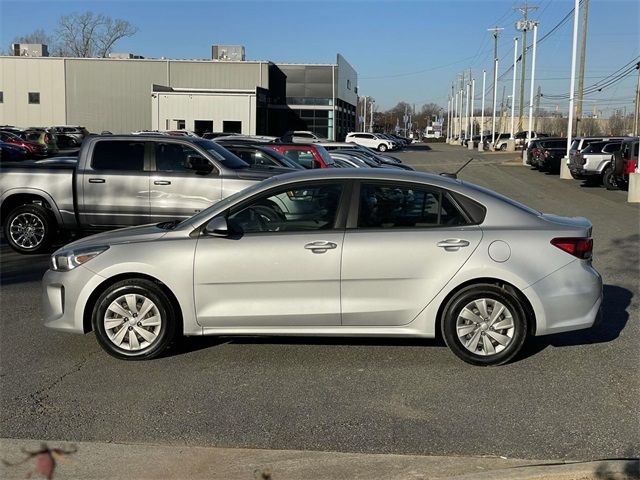 2020 Kia Rio S