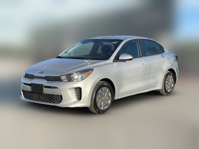 2020 Kia Rio S