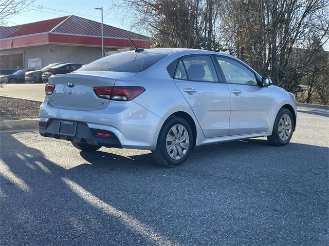 2020 Kia Rio S