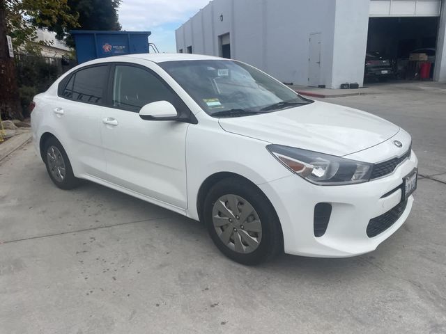 2020 Kia Rio S