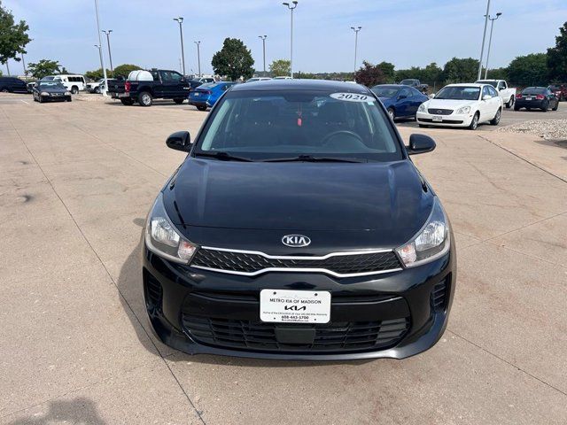 2020 Kia Rio S