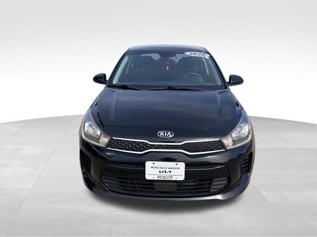 2020 Kia Rio S