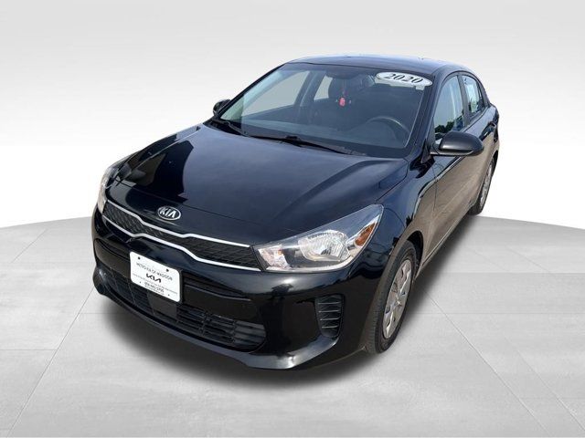 2020 Kia Rio S