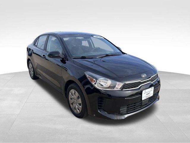 2020 Kia Rio S