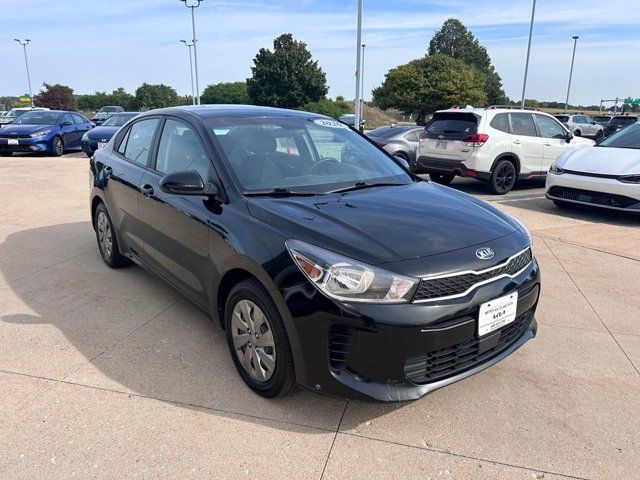 2020 Kia Rio S