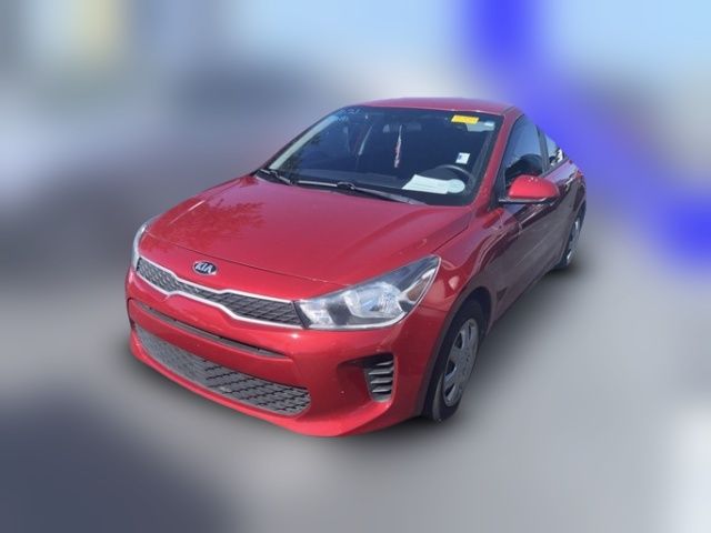 2020 Kia Rio S