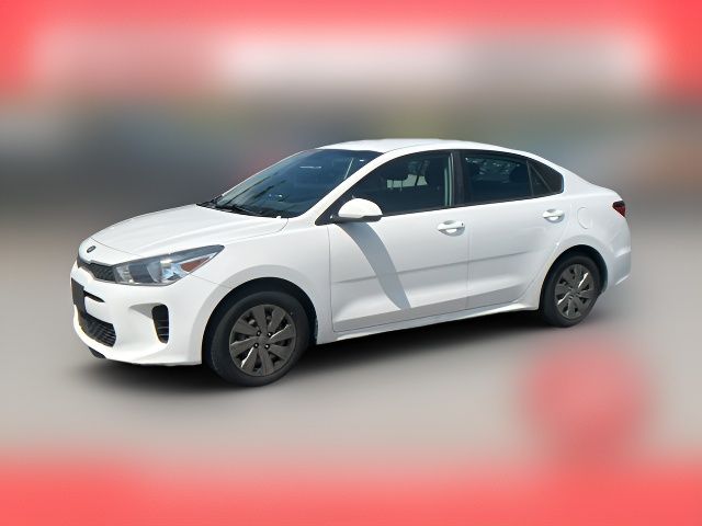 2020 Kia Rio S