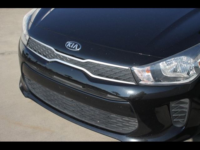 2020 Kia Rio S