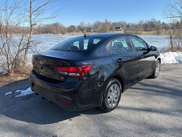 2020 Kia Rio S