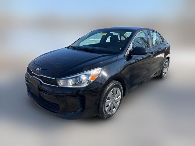 2020 Kia Rio S