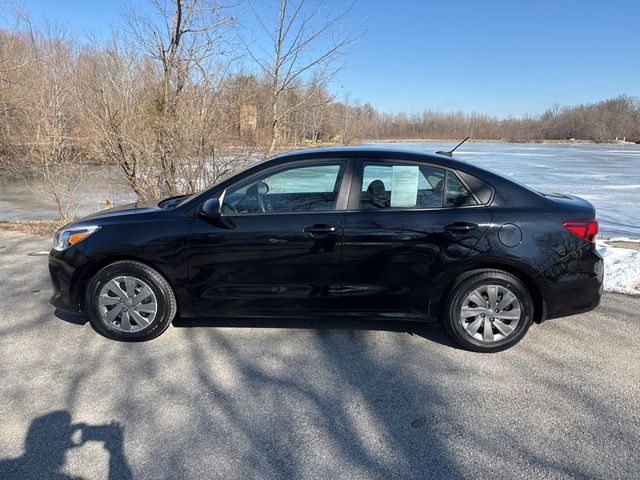 2020 Kia Rio S