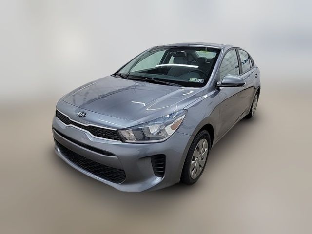 2020 Kia Rio S