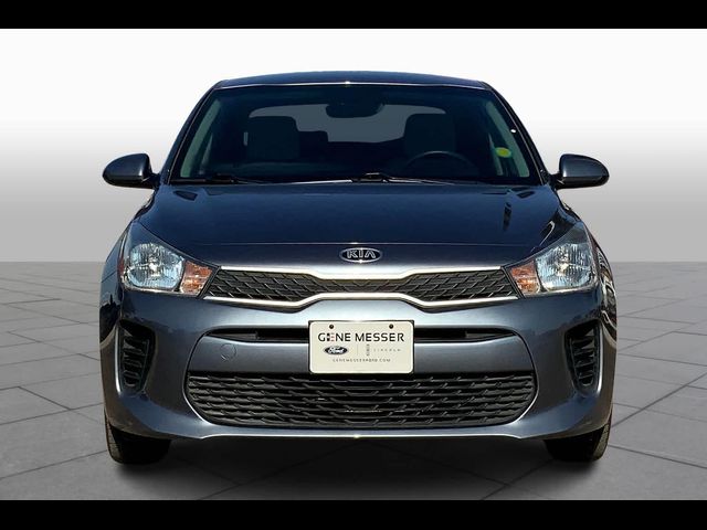 2020 Kia Rio S