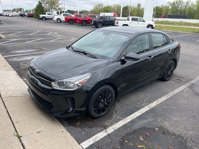 2020 Kia Rio S