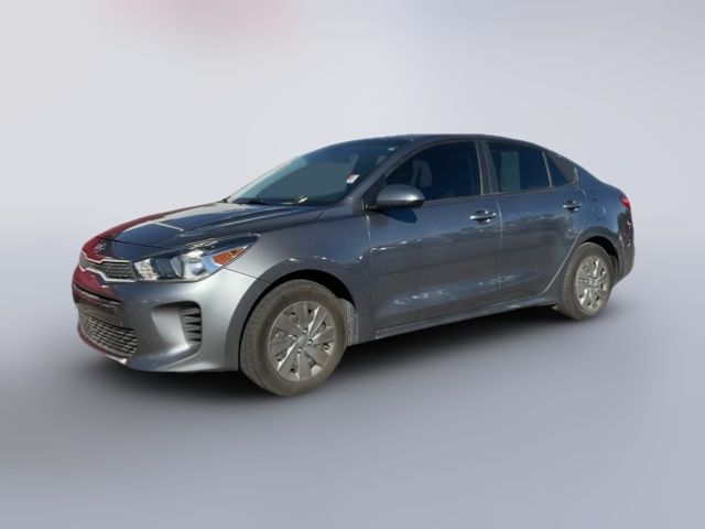 2020 Kia Rio S