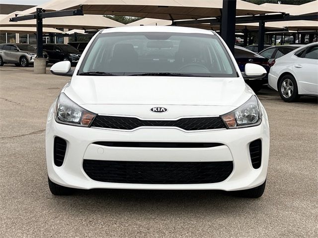 2020 Kia Rio S