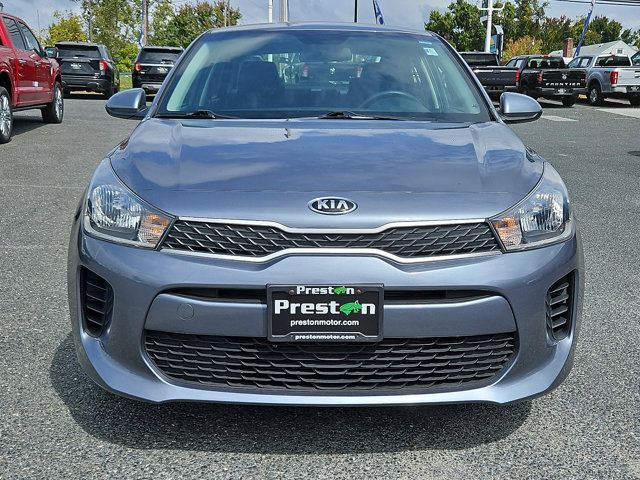 2020 Kia Rio S