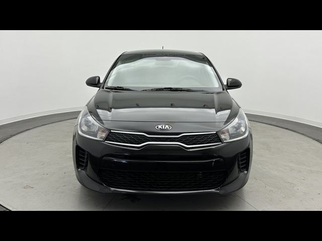 2020 Kia Rio S