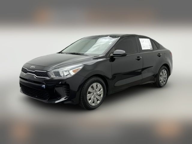 2020 Kia Rio S