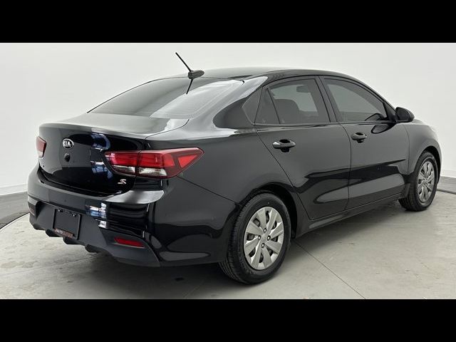 2020 Kia Rio S