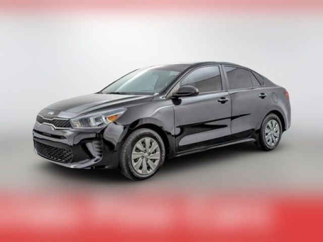 2020 Kia Rio S