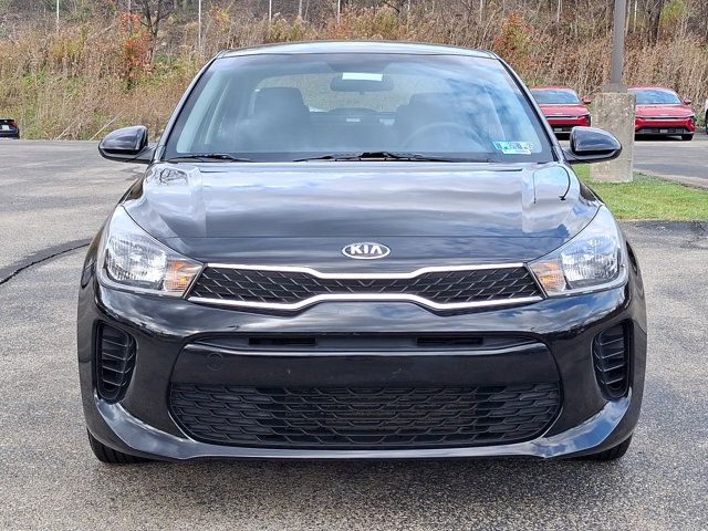 2020 Kia Rio S