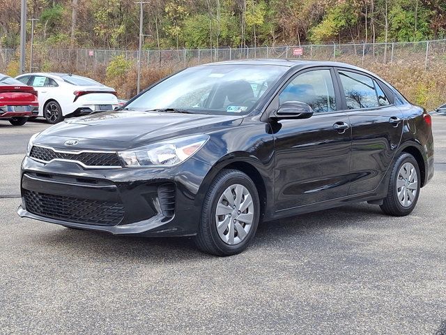 2020 Kia Rio S