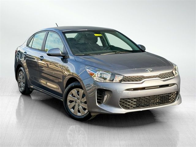 2020 Kia Rio S