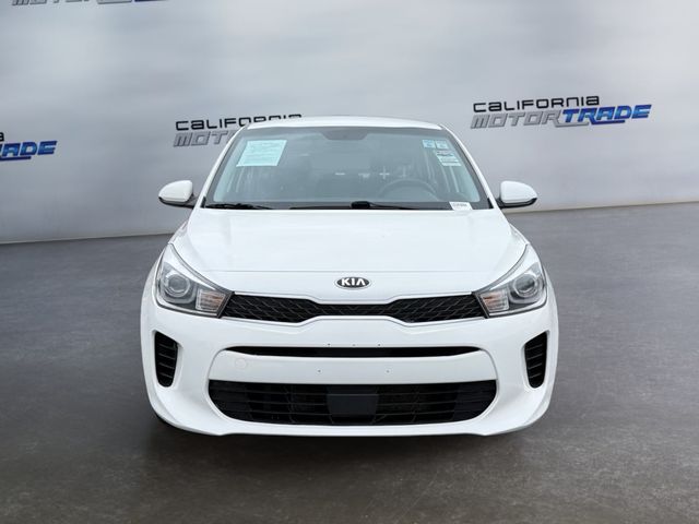 2020 Kia Rio S