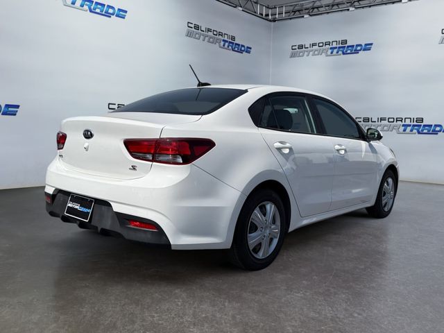 2020 Kia Rio S