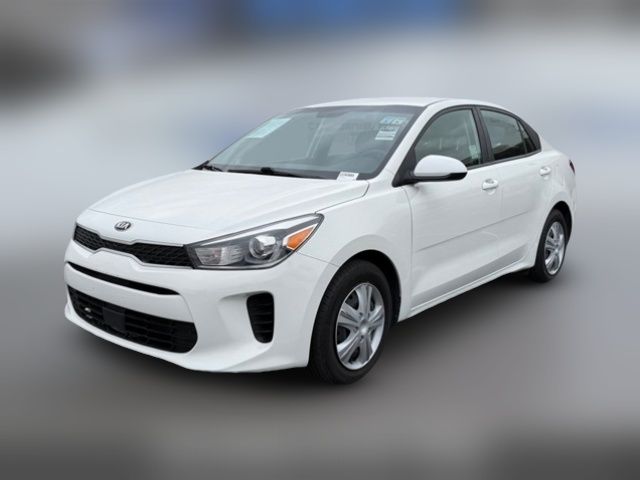 2020 Kia Rio S