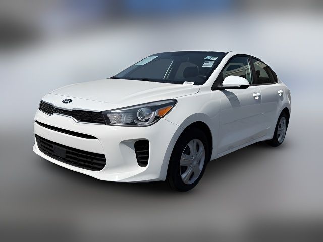 2020 Kia Rio S