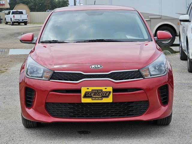 2020 Kia Rio S