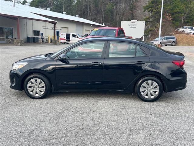 2020 Kia Rio S